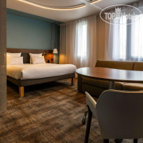 Suite Novotel Reims Centre 