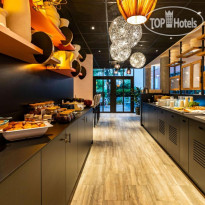 Suite Novotel Reims Centre 