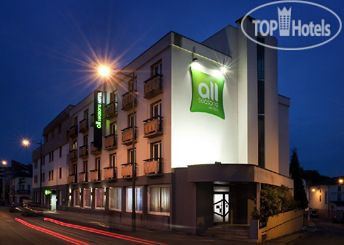 Hotel photo All Seasons Saint Dizier 3*