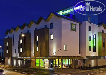 Hotelier's photos All Seasons Troyes Centre