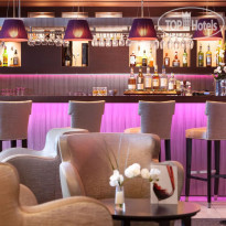 Mercure Troyes Centre Бар