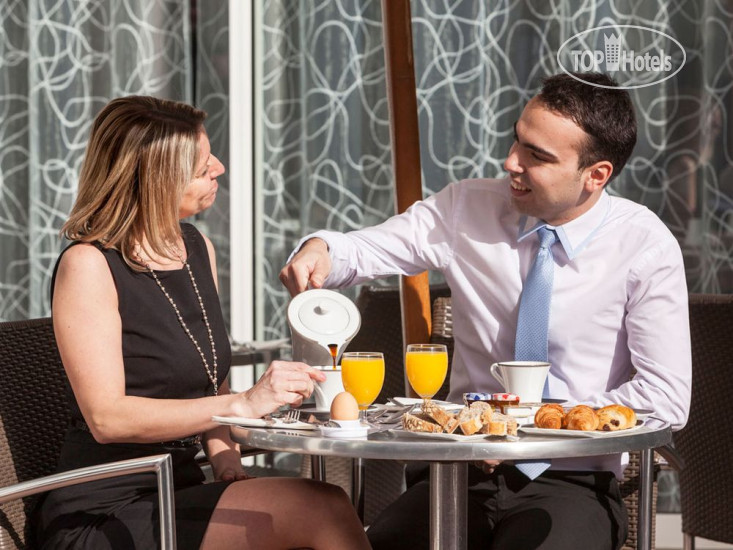 Новые добавленные фото туристов Mercure Troyes Centre 4*