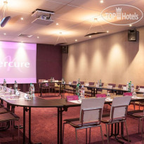 Mercure Troyes Centre Конференц-зал