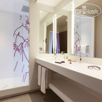 Mercure Troyes Centre Ванная комната