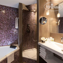 Mercure Troyes Centre Ванная комната