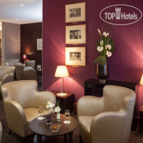 Mercure Troyes Centre Бар