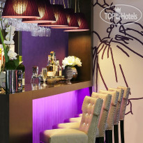 Mercure Troyes Centre Бар