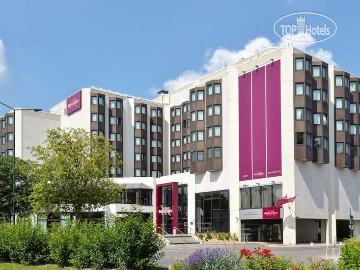 Hotel photo Mercure Reims Centre Cathedrale 3*
