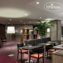 Mercure Reims Centre Cathedrale Бар