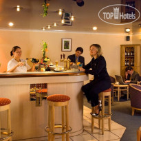 Mercure Reims Parc des Expositions Бар