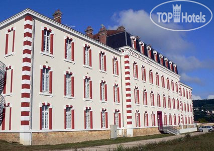 Hotel photo Comfort Suites Epernay-Champagne 2*