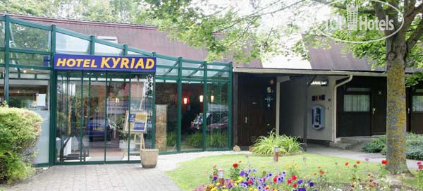 Hotelier's photos Kyriad in Reims Est - Parc des Expositions 2*