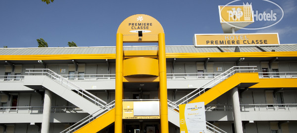 Premiere Classe Charleville-Mezieres