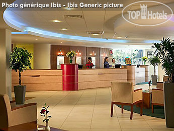 Photos Ibis Maubeuge