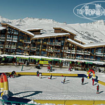 Pierre & Vacances Le Ruitor Residence