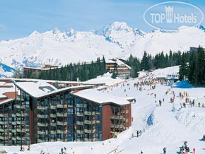 Hotel photo Chavret et Villard APT