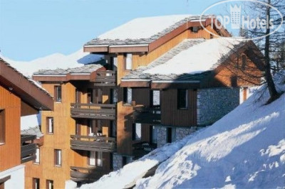 Hotel photo Residence Maeva Plagne Lauze 1800 APT