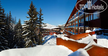 New photos from tourists Du Golf Maeva APT