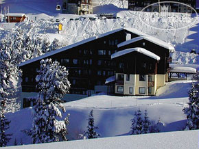 Hotel photo Le Quartz Residence P&V APT