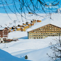 Le Mont Soleil Residence P&V 