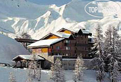 New photos from tourists Residence Aspen Lagrange Prestige 4*