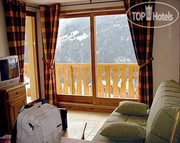 New photos from tourists Residence Lagrange Prestige L'Arollaie APT