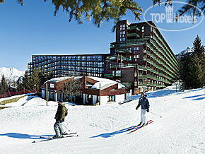 Hotel photo Maeva Rуsidence Les Pagodes du Charvet 2*