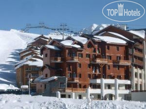 Hotel photo Les Chalets et Lodges des Alpages 2*