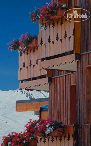 New photos from tourists Bellecote 3*