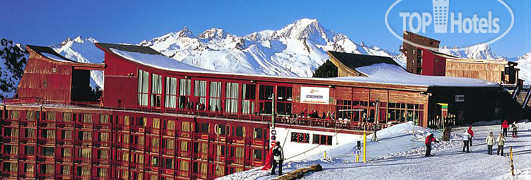 Hotelier's photos L`Aiguille Rouge 2*