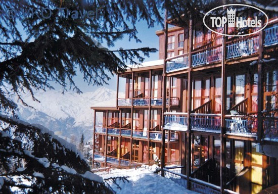 Hotel photo Les Residences_Lagrange Classic (Arc 1800) 2*