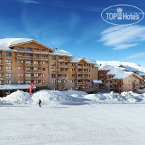 Residence Front de Neige