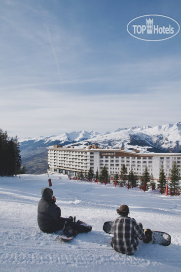 Hotel photo Club Med Les Arcs Panorama 4*