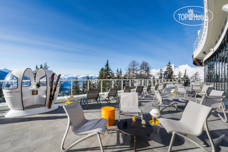 New photos from tourists Club Med Les Arcs Panorama 4*