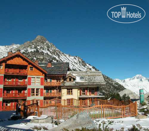 Hotel photo Inrawest Le Village 4*