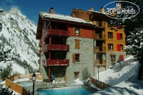 Hotel photo Chalet des Lys 1*