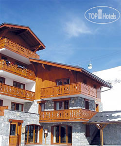 Hotel photo Residence Eurogroup Prestige Sun Valley APT