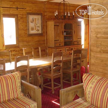 New photos from tourists Residence Chalet de L Ours Les Arcs 2000 APT