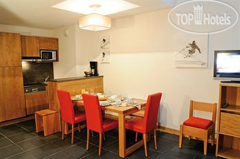 New photos from tourists Res. LAGRANGE Le Roc Belle Face Arc 1600 APT