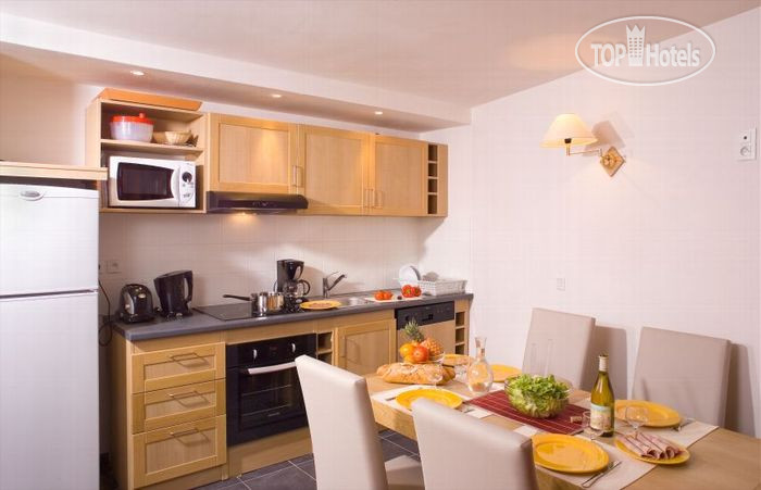 New photos from tourists Residence Club MMV Le Centaure APT