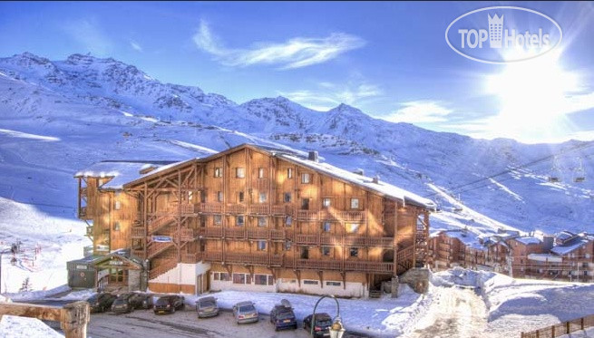 Hotel photo Les Balcons Village 3*