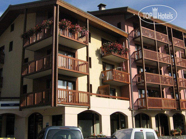 Hotelier's photos Residence CIS Bourge St Maurice APT