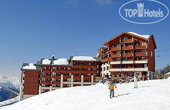Hotel photo Res. Le Cervin 3*