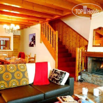 Residence Chalet Montagnettes Vallon 
