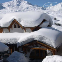 Residence Chalet Montagnettes Vallon 