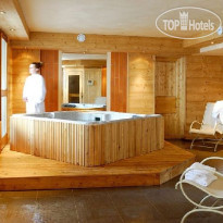 Residence Chalet Montagnettes Vallon 