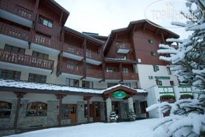 Hotel photo Club MMV Le Valfrejus 3*