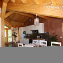 Chalet Des Domaines Des La Vanoise