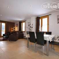 Chalet Des Domaines Des La Vanoise