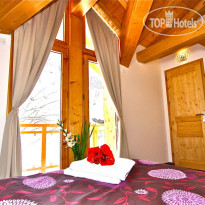 Chalet Des Domaines Des La Vanoise